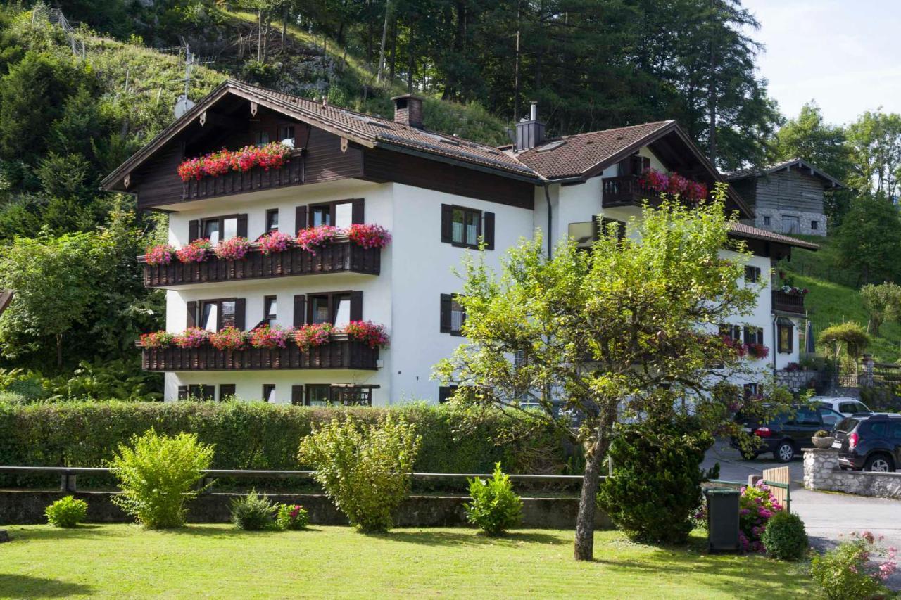Gaestehaus Schreyer Hotel Oberaudorf